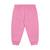 CONJUNTO JAQUETA E CALCA MOLET ROSA FLAMINGO KAMYLUS - Samix Loja Infantil