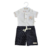 CONJ.PRESENTE DE ANJO. PREMIUM TRATOR OFF WHITE