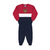CONJUNTO BEBÊ MOLETOM URSO MASCULINO - Samix Loja Infantil