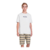 CONJUNTO JUVENIL CAMISETA E BERMUDA E MASCULINO FAKINI - comprar online