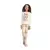 CONJUNTO BLUSA E LEGGING EM MALHA FEMININO - comprar online