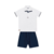 CONJUNTO CAMISA POLO E BERMUDA FAKINI - loja online