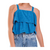 BLUSA EM MALHA FAKINI