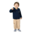 CONJUNTO SOFT E MOLETOM KAMYLUS MARINHO