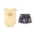 CONJUNTO BODY E SHORT KAMYLUS - comprar online