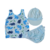 CONJ KIRASH REG LEVE + CUECA + BONE - comprar online