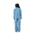 JAQUETA EM TECIDO 100%ALGODAO FEMININA JEANS CLARO PLAY FAKINI - comprar online
