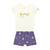 CONJUNTO MEIA MALHA MOLETINHO ROSE CLARO na internet