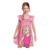 VESTIDO ESTAMPA BARBIE FAKINI - comprar online