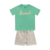 CONJUNTO INFANTIL MASCULINO FKN 03058