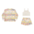 CONJUNTO TOP/CASACO E SHORT FAKINI - loja online