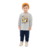 CONJUNTO MOLETOM MENINO KAMYLUS - comprar online