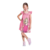 VESTIDO ESTAMPA BARBIE FAKINI