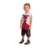 CJ. REGATA E SHORT MARVEL