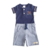 CONJUNTO PREMIUM TRATOR MARINHO