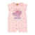 PIJAMA: MACAQUINHO EM MEIA MALHA ROTATIVO / BB FEMININO - comprar online