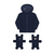 JAQUETA SOFT URSO - comprar online