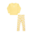 CONJUNTO BLUSAO E LEGGING EM MALHA FEMININO FAKINI - Samix Loja Infantil