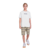CONJUNTO JUVENIL CAMISETA E BERMUDA E MASCULINO FAKINI