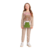 CONJUNTO BLUSAO E CALCA MOLETOM FEMININO - Samix Loja Infantil