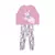 CONJUNTO BLUSA EM MALHA E LEGGING EM MALHA FEMININO - loja online
