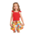 CONJ.TOP E SHORT SAIA FAKINI