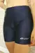 Short - Azul Marinho Cirrê com Bolso