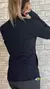 Jaqueta Feminina UV Preto - comprar online