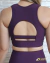 Top roxo - comprar online