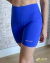 Short Feminino - Azul Royal