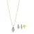 GARGANTILHA MINI GOTA CRAVEJADA - comprar online