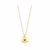 GARGANTILHA TRIANGULAR CHEIO LISO - comprar online
