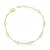 PULSEIRA COM PONTOS DE LUZ INTERCALADOS - comprar online
