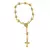ROSÁRIO DE BOLAS COM CRUCIFIXO - comprar online