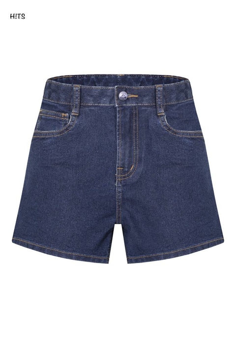 SHORTS JEANS COM ELASTANO JEANS