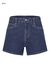 SHORTS JEANS COM ELASTANO JEANS