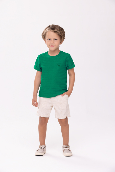 CAMISETA M.M M/C MASC.