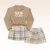 CONJUNTO BLUSAO EM MALHA na internet