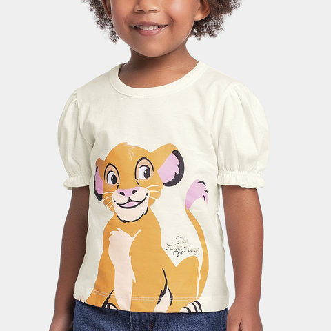 BLUSA EM MALHA 100%ALGODAO FEMININA MARFIM