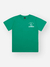 CAMISETA VERDE VIVID