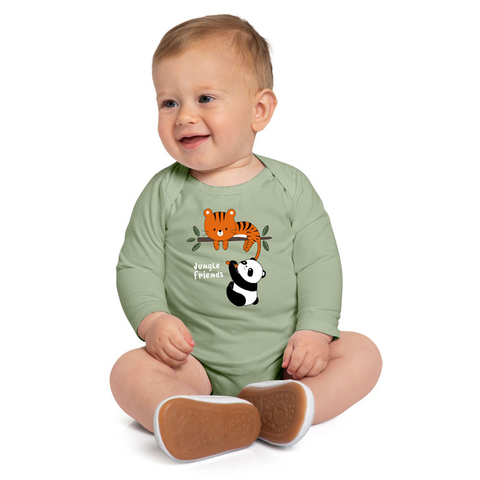 BODY MASCULINO VERDE CHA MATCHA 15 6310 9A12M