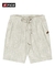 SHORTS TECIDO LINHO RAFF VERDE - comprar online