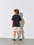 Conjunto Masculino Camiseta + Bermuda - Club Kids