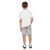 BERMUDA EM TECIDO 84%ALGODAO 14%POLIESTER 2%ELASTANO MASCULINA - Club Kids