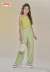 CONJUNTO TECIDO RAYON TWILL FASHION VERDE