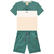 Conjunto Masculino Verde Persa - comprar online
