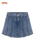 SHORTS SAIA JEANS COM ELASTANO JEANS
