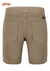 BERMUDA SARJA COM ELASTANO BEGE MACCHIATO - comprar online