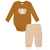 CONJUNTO MASCULINO AMARELO SALTED 18 1163 12A18M na internet