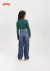 CALCA JEANS COM ELASTANO JEANS na internet